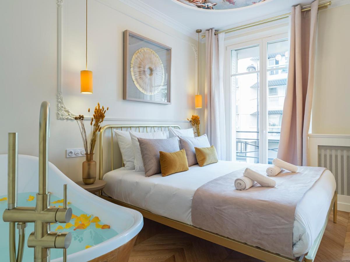 The Gatsby Suite Paris Exterior photo