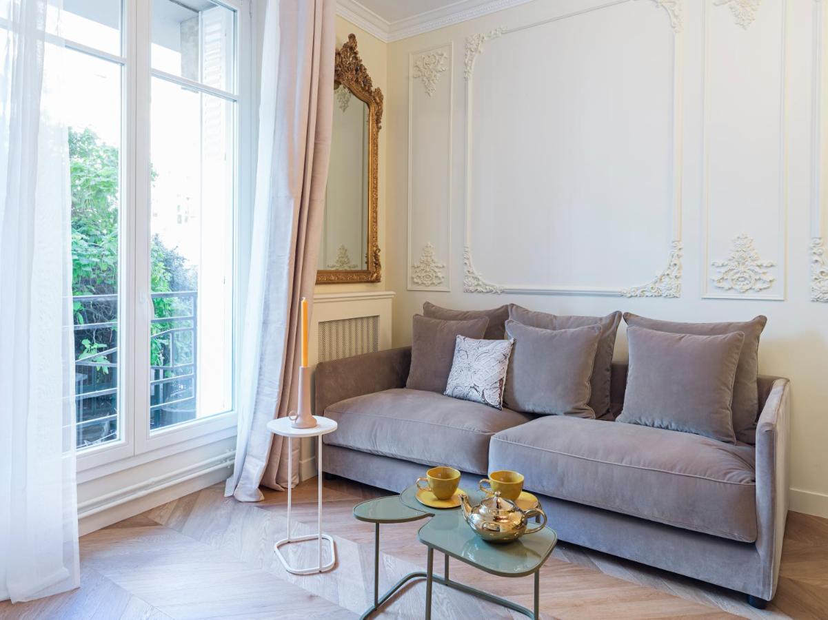 The Gatsby Suite Paris Exterior photo