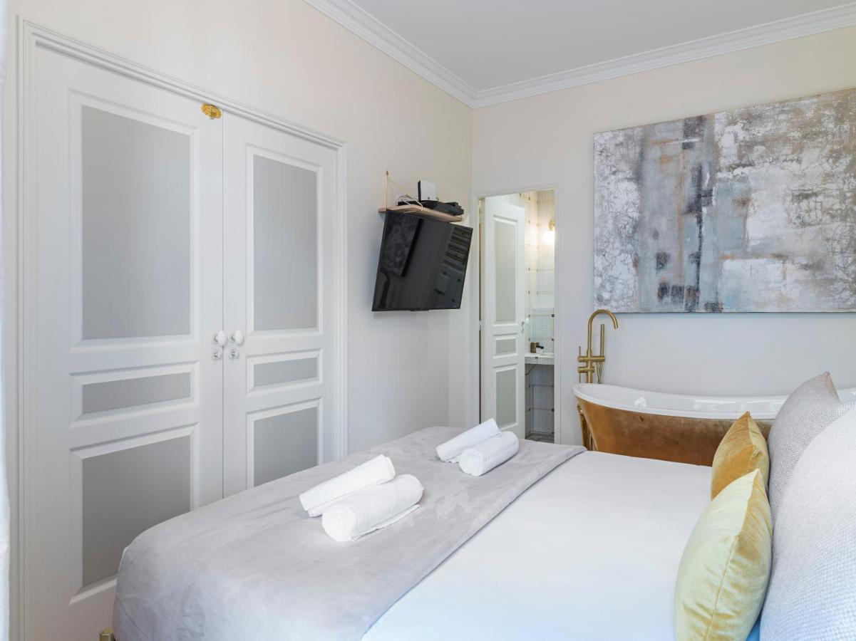 The Gatsby Suite Paris Exterior photo