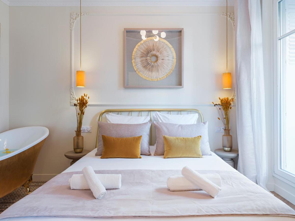 The Gatsby Suite Paris Exterior photo