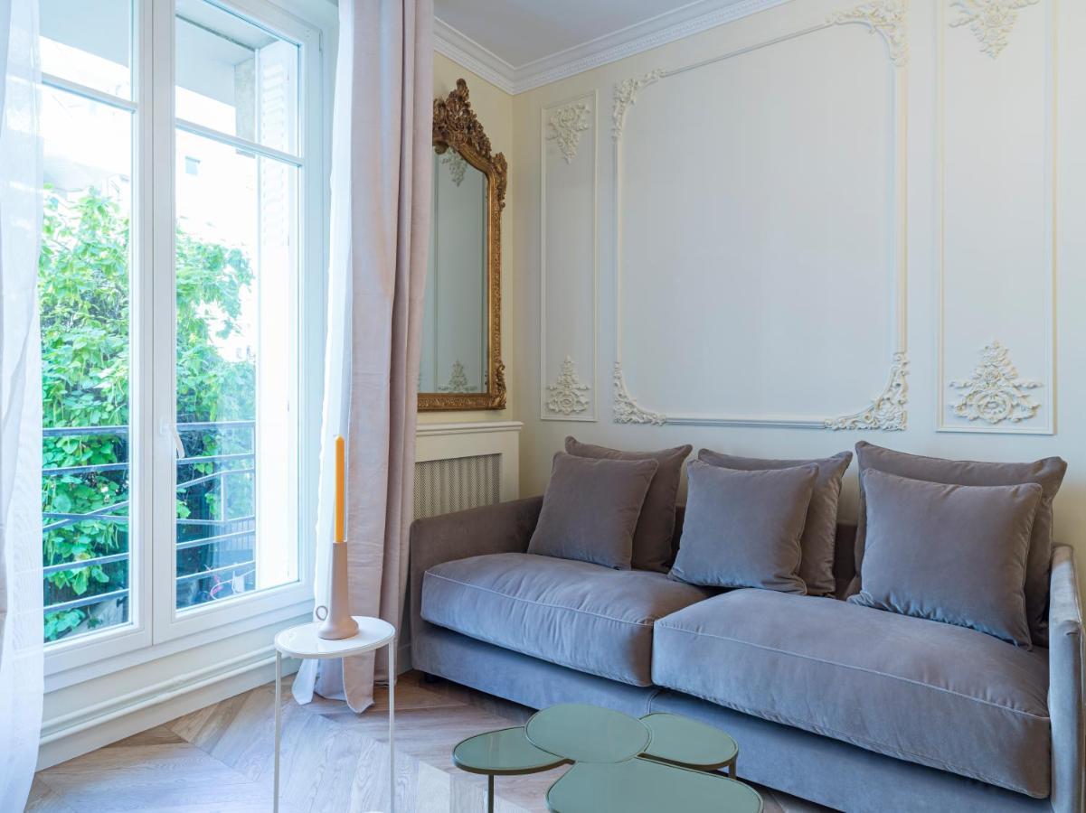 The Gatsby Suite Paris Exterior photo